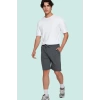 Erkek Kısa Boy Relaxed Şort Düz Desen Rahat Günlük Kullanım Hafta Sonu Yaz Aylarının Vazgeçilmezi