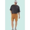 Erkek Kısa Boy Relaxed Şort Düz Desen Rahat Günlük Kullanım Hafta Sonu Yaz Aylarının Vazgeçilmezi