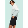 Erkek Kısa Boy Relaxed Şort Düz Desen Rahat Günlük Kullanım Hafta Sonu Yaz Aylarının Vazgeçilmezi