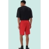 Erkek Kısa Boy Relaxed Şort Düz Desen Rahat Günlük Kullanım Hafta Sonu Yaz Aylarının Vazgeçilmezi