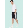 Erkek Kısa Boy Relaxed Şort Renk Çift Cepli Yaz Aylarının Vazgeçilmezi Stilin Buluştuğu Yer