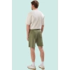 Erkek Kısa Boy Şort; Normal Bel Geniş Paça Süprem Dokuma Yaz Rahatlığı Stilin Buluştuğu Yer