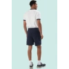 Erkek Kısa Boy Şort; Normal Bel Straight Siluet Günlük Kombinler İçin Yaz Aylarının Vazgeçilmezi
