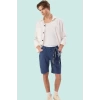 Erkek Kısa Denim Şort Pamuk Stretch Kumaşlı Casual Yaz Günlük Kullanım Stilin Buluştuğu Yer