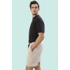 Erkek Kısa Şort Normal Bel Straight Siluet Rahat Spor Aktiviteler Yaz Aylarının Vazgeçilmezi