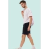 Erkek Kısa Şort Normal Bel Straight Siluet Rahat Spor Aktiviteler Yaz Aylarının Vazgeçilmezi