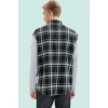 Erkek Kışlık Kareli Oduncu Gömlek Oversize Kalıp Günlük Stil Hafta Sonu Yaz Aylarının Vazgeçilmezi