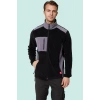 Erkek Kışlık Polar Mont İş Güvenliği Rosa Fleece Coat Outdoor Sıcak Ceket