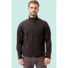 Erkek Kışlık Su Geçirmez Softshell Mont Salina İtici Rüzgar Outdoor