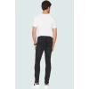 Erkek Koleksiyonu Pamuk Denim Pantolon Dar Kesim Günlük Stil Yaz Aylarının Vazgeçilmezi
