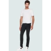 Erkek Koleksiyonu Pamuk Denim Pantolon Dar Kesim Günlük Stil Yaz Aylarının Vazgeçilmezi