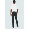 Erkek Koleksiyonu Pamuk Denim Skinny Jean Pantolon Günlük Kullanım Kaliteli Malzeme