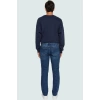 Erkek Kot Pantolon Pamuk Straight Fit Denim Günlük Kombinler Hafta Sonu Yaz Aylarının Vazgeçilmezi