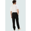 Erkek Loose Fit Kaşkorse Pantolon Nefes Alan Dokuma Kumaş Günlük Stil Yaz Aylarının Vazgeçilmezi