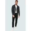 Erkek Modern Relaxed Fit Denim Kot Pantolon Pamuk 5 Cep Günlük Kullanım İçin İdeal Hafta Sonu