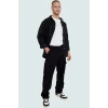 Erkek Modern Straight Fit Kargo Pantolon Pamuk Gabardin Kumaş Günlük Stil Kaliteli Malzeme
