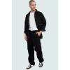Erkek Modern Straight Fit Kargo Pantolon Pamuk Gabardin Kumaş Günlük Stil Kaliteli Malzeme