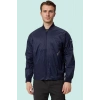 Erkek Monchler Naylon Bomber Ceket Mevsimlik Morino Jacket Fermuarlı Şık Tasarım Kumaş Rahat