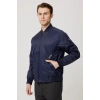 Erkek Monchler Naylon Bomber Ceket Mevsimlik Morino Jacket Fermuarlı Şık Tasarım Kumaş Rahat