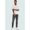 Erkek Pamuk Denim Jean Pantolon Skinny Fit Esnek Tüm Sezonlar Günlük Kullanım Modern Tasarım