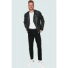 Erkek Pamuk Denim Kot Pantolon Regular Boy Relaxed Kalıp 5 Cep Detayı Günlük Stil Hafta Sonu