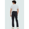 Erkek Pamuk Denim Kot Pantolon Renk Dar Paça Günlük Stil Hafta Sonu Yaz Aylarının Vazgeçilmezi