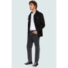 Erkek Pamuk Denim Pantolon Dar Paça Normal Bel Rahat Günlük Stil Yaz Aylarının Vazgeçilmezi
