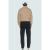 Erkek Pamuk Denim Pantolon Normal Bel Chino Cepler Günlük Ve Rahat Yaz Aylarının Vazgeçilmezi