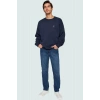 Erkek Pamuk Denim Straight Fit Kot Pantolon Renk Günlük Kullanım Yaz Aylarının Vazgeçilmezi