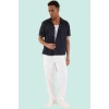 Erkek Pamuk Dokuma Gömlek Boxy Fit Günlük Ve Rahat Kombinler İçin Yaz Aylarının Vazgeçilmezi