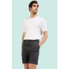 Erkek Pamuklu Dokulu Jogger Şort Rahat Günlük Yaz Stilleri Hafta Sonu Stilin Buluştuğu Yer