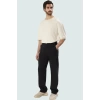 Erkek Pamuklu Gabardin Pantolon Wide Leg Rahat Kesim Günlük Stil Yaz Aylarının Vazgeçilmezi