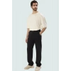 Erkek Pamuklu Gabardin Pantolon Wide Leg Rahat Kesim Günlük Stil Yaz Aylarının Vazgeçilmezi