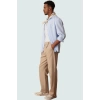 Erkek Pamuklu Geniş Paça Uzun Pantolon Casual ve Rahat Bir Stil Yaz Aylarının Vazgeçilmezi