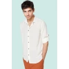 Erkek Pamuklu Gömlek Casual Şıklık Regular Fit Yazlık Günlük Kullanım Yaz Aylarının Vazgeçilmezi
