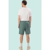 Erkek Pamuklu Relaxed Fit Kısa Şort Rahat Günlük Stil Hafta Sonu Yaz Aylarının Vazgeçilmezi