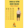 Erkek Pamuklu Relaxed Fit Kısa Şort Rahat Günlük Stil Hafta Sonu Yaz Aylarının Vazgeçilmezi