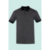 Erkek Polo Yaka Tshirt Pamuklu Nefes Alabilir Biloba shirt Şık Günlük İş Kullanımı İçin
