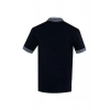 Erkek Polo Yaka Tshirt Pamuklu Nefes Alabilir Biloba shirt Şık Günlük İş Kullanımı İçin
