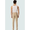 Erkek Regular Boy Slim Fit Cigarette Kalıp Pantolon Günlük Stil Yaz Aylarının Vazgeçilmezi