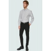 Erkek Regular Chino Pantolon Renk Slim Fit İtalyan Kesim Boru Paça İş Ve Günlük Hafta Sonu