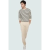 Erkek Regular Fit Chino Gabardin Pantolon Pamuklu Günlük Kombinler İçin Yaz Aylarının Vazgeçilmezi