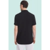 Erkek Regular Fit Gömlek Dokuma Kumaş Nefes Alabilir Yazlık Günlük Kullanım Modern Tasarım