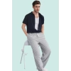 Erkek Regular Fit Gömlek Dokuma Kumaş Nefes Alabilir Yazlık Günlük Kullanım Modern Tasarım