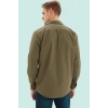 Erkek Regular Fit Kışlık Flanel Gömlek Renk Casual Günlük Hafta Sonu Yaz Aylarının Vazgeçilmezi