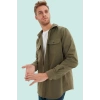 Erkek Regular Fit Kışlık Flanel Gömlek Renk Casual Günlük Hafta Sonu Yaz Aylarının Vazgeçilmezi