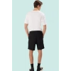 Erkek Regular Fit Örme Şort Geniş Paça Rahat Günlük Yaz Modern Tasarım Stilin Buluştuğu Yer