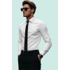 Erkek Regular Fit Oxford Gömlek Kolay Ütülenebilir Günlük Kullanım Yaz Aylarının Vazgeçilmezi