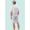 Erkek Regular Normal Kesim Kısa Şort 2 İplik Rejenere Çok Günlük Kullanım Kaliteli Malzeme