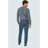 Erkek Relaxed Fit Boyfriend Kot Pantolon Pamuk Günlük Kullanım İçin Yaz Aylarının Vazgeçilmezi